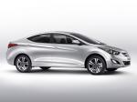Hyundai Elantra Langdong 2012 года